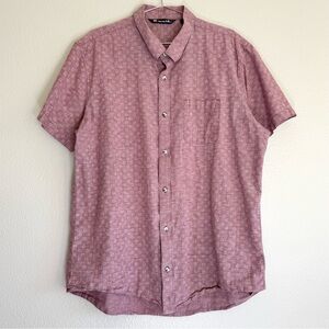 Travis Matthew Button Up Shirt